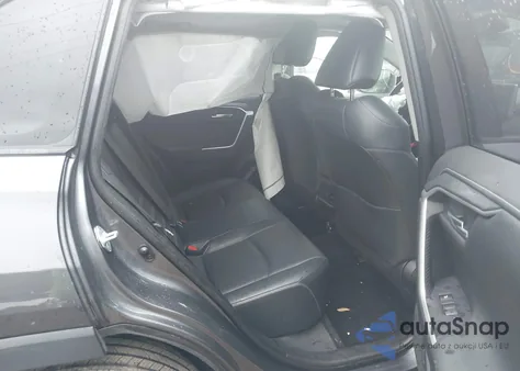 2019 Toyota Rav4 Limited из США, поврежденный, VIN JTMN1RFV9KD036470